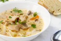 Restaurant-Quality Cod Chowder, Surprisingly Simple