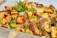 Weight Watchers Cornbread Stuffing The Holiday Dish That Disappears First