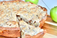 Your Lighter Fall Favorite: Weight Watchers Dutch Apple Pie