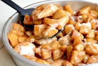 Weight Watchers Apple Pie Treats