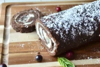 The Weight Watchers Swiss Roll Thats Too Delicious To Share