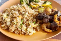 Mastering Hibachi Fried Rice on Your Griddle