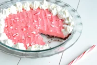 Peppermint Pie: A Festive Tradition