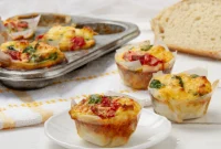 Flavorful Weight Watchers Spinach Feta Sun Dried Tomato Egg Muffins
