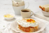 Air Fryer Fried Eggs: Golden, Crispy Perfection