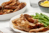 Effortless & Juicy Slow Cooker Turkey Breast