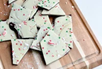 Weight Watchers Peppermint Bark