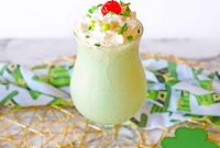 Spiked Shamrock Shake