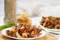 Crispy Chinese Shredded Chicken Beyond Takeout