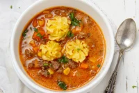 Guilt-Free Comfort: Weight Watchers Shepherd’s Pie Soup