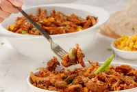 Brunswick Stew: Delicious and Weight Watchers Approved