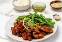 Guilt-Free Chicken Bulgogi