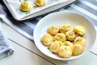 Guilt-Free Weight Watchers Duchess Potatoes