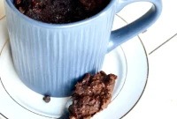 Guilt-Free Brownie Mug Bliss