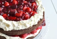 Smarter Black Forest Indulgence