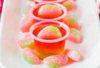 Pink Melon Bombs