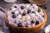 Blueberry Cloud Bliss