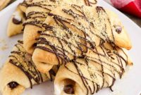 Smore’s Crescent Rolls