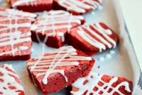 Indulge Guilt Free Weight Watchers Red Velvet Bars