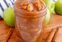 Delicious Apple Pie Filling