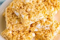 Irresistible Rice Krispie Delights