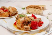 Your Go-To Weeknight Chicken Scarpariello