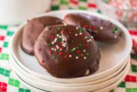 Easy Homemade Peppermint Patties