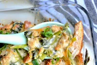 Weight Watchers Light Spring Veggie Breakfast Bake
