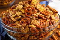 Irresistible Cinnamon Sugar Snack