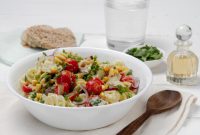 Light Bright Spring Weight Watchers Chicken Pasta Salad