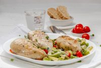 Weight Watchers’ Iconic Chicken Primavera