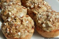 Wholesome Banana Bran Muffins