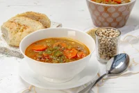 Hearty Black Eyed Pea Delight