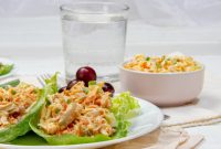 Deliciously Diet-Friendly Weight Watchers Buffalo Chicken Salad