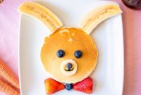 Hoppy Easter Hotcakes