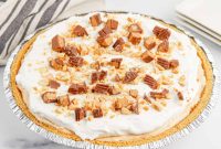 Effortless Peanut Butter Dream Pie