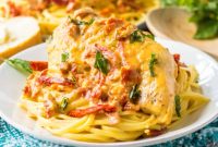 Slow Cooker Marry Me Chicken