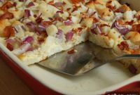 Hash Brown & Egg Casserole