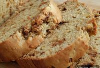 Indulgent Reese’s Banana Bread
