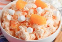 Whipped Orange Bliss