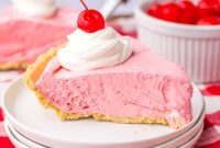 No-Bake Kool-Aid Dream Pie