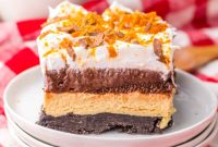 Butterfinger Crunch Layer Dream