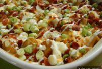 Crispy Ranch Potatoes