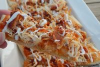 BBQ Bacon Ranch Chicken Fingers