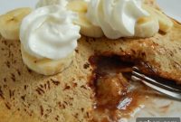 Gooey Banana S’mores Flat Pockets
