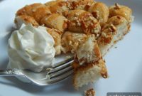 Gooey Pretzel Caramel Bliss