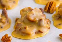 Classic Southern Pecan Pralines