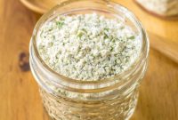 Homemade Ranch Seasoning Mix