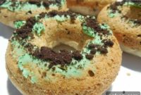 Mint Oreo Dream Rings