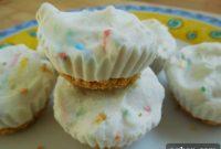 Chilled Greek Yogurt Treats